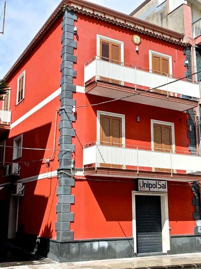 Sweet Home Francavilla di Sicilia Zewnętrze zdjęcie